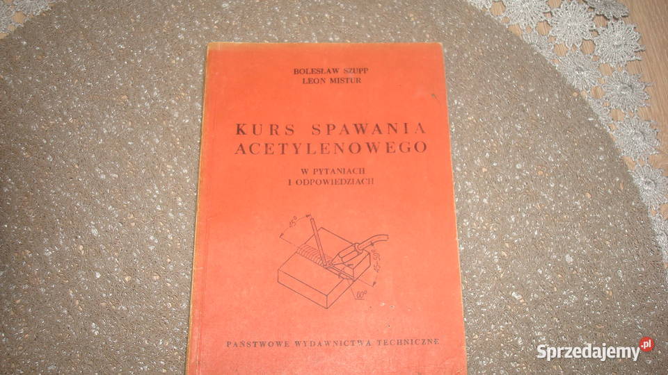 KURS SPAWANIA ACETYLENOWEGO fa Osięciny
