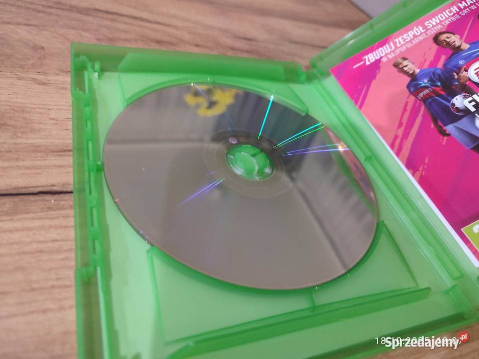 Fifa 2019 Xbox nowa Gry na konsole Hrubieszów