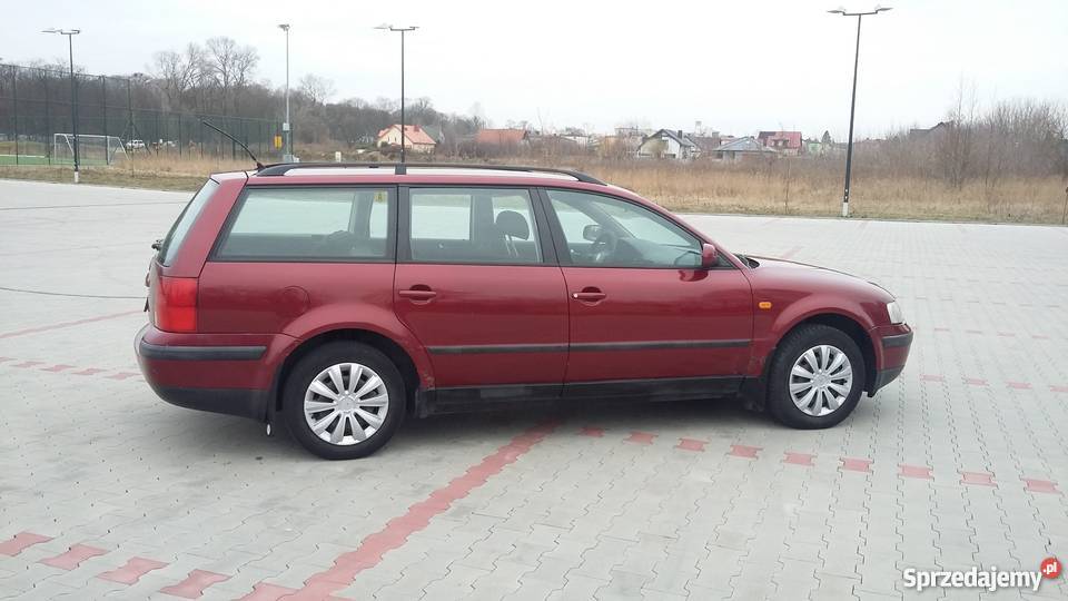 Volkswagen Passat B5 Kombi