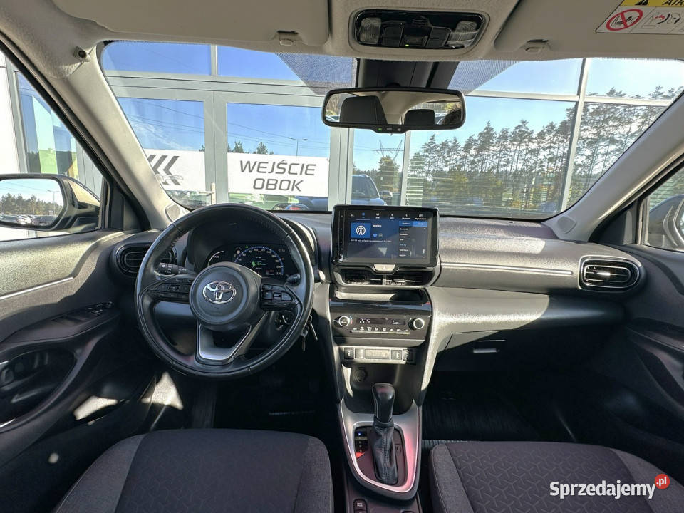 Toyota Yaris Cross Salon Kamera Navi Alu Android Kąty Opolskie