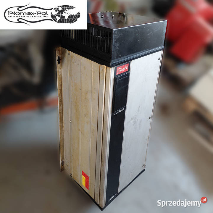 Falownik Danfoss VLT 6016 HVAC 11 kW 3x400V IP54 Radomsko