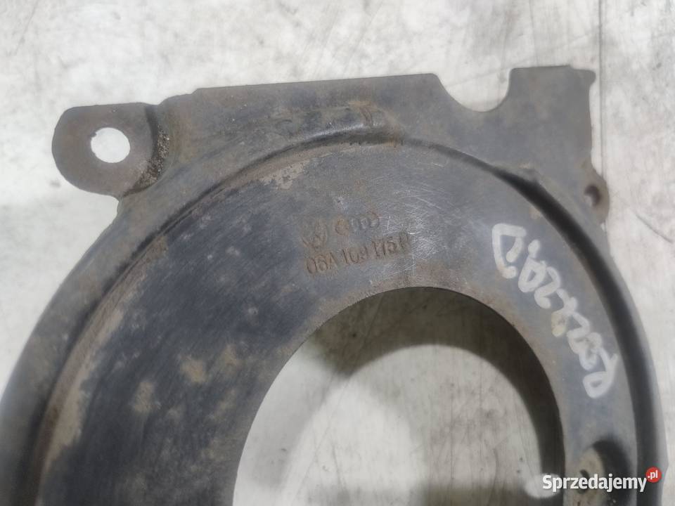 OBUDOWA ROZRZĄDU VW GOLF IV 19 TDI 06A109175B Osłony silnika wielkopolskie sprzedam