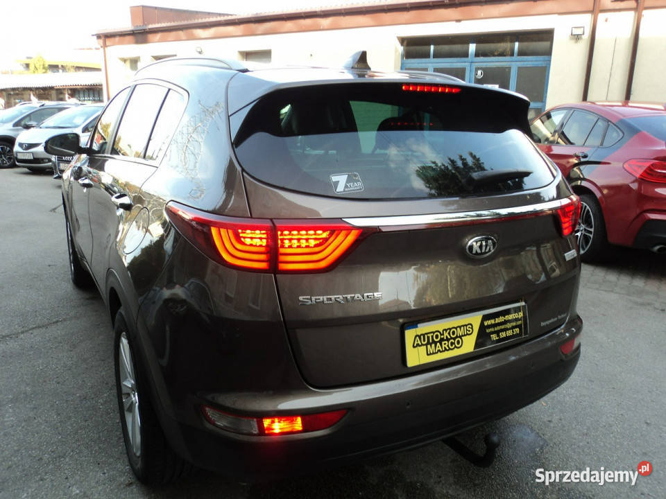 Kia Sportage sprzedam ładnego KIA SPORTAGE 15 B podgrzewane fotele Lublin