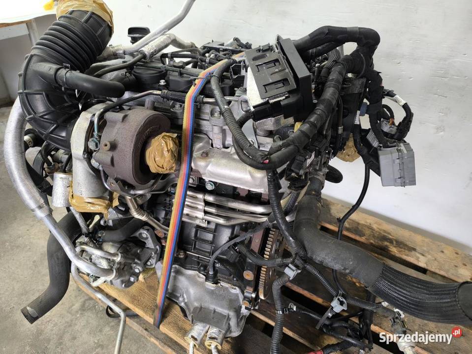 SILNIK KOMPLETNY OPEL ANTARA LIFT 22 CDTI 184 osobowe Części samochodowe sprzedam