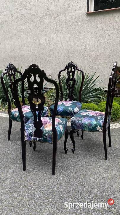 Krzesła do jadalni Oborniki Śląskie