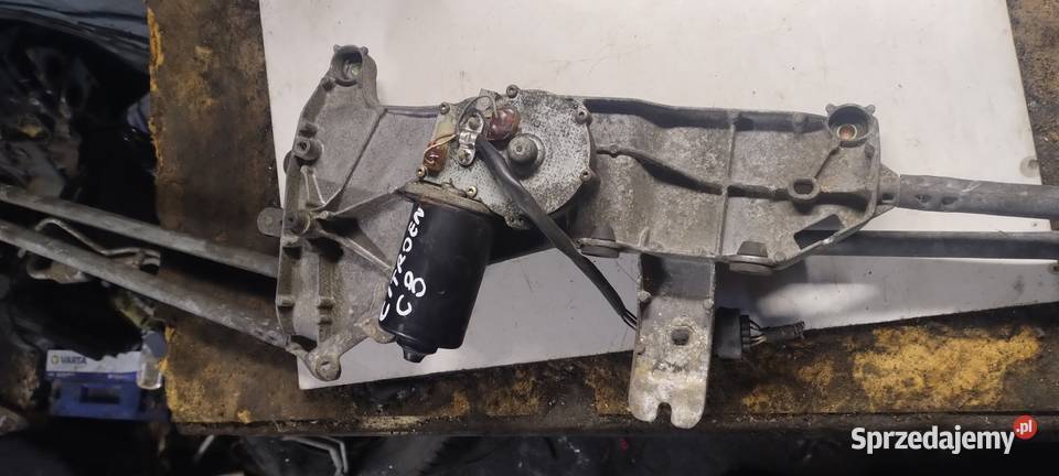 CITROEN C8 silniczek wycieraczek mechanizm Kielce