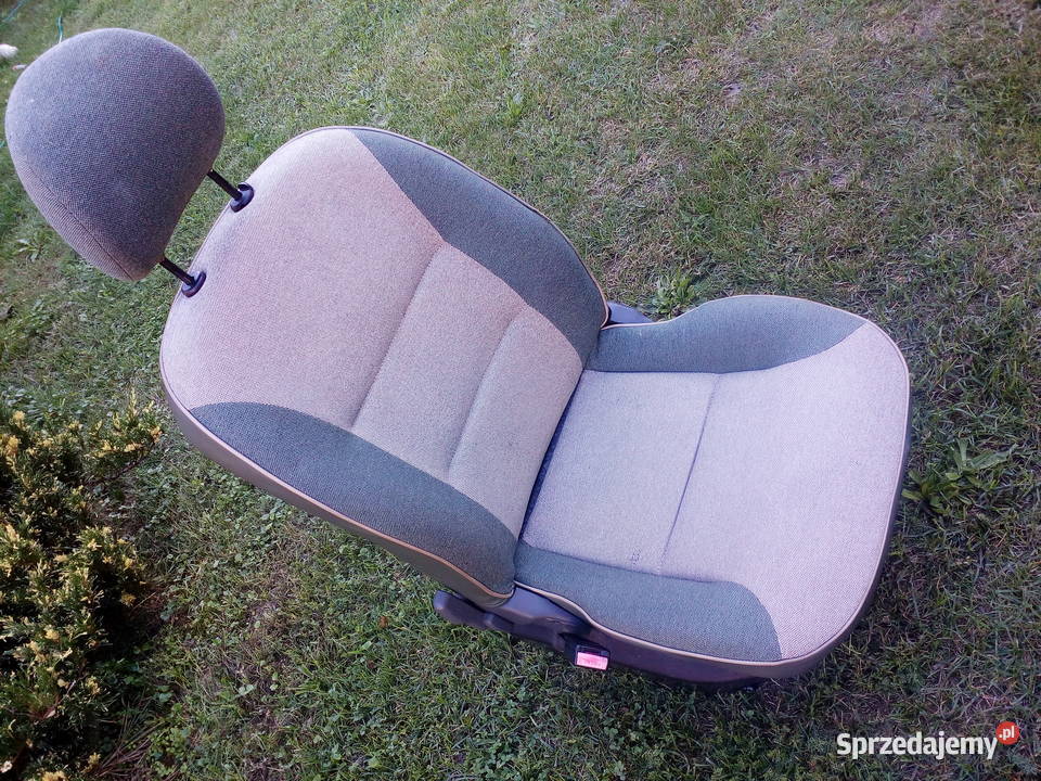 Fotel lewy prawy Peugeot partner citroen Połaniec