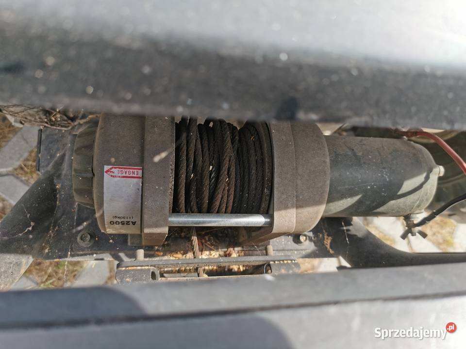 UTV 700 4X4 QUAD pomorskie sprzedam