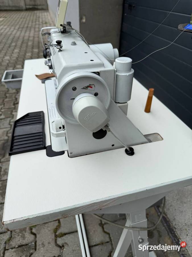 Durkopp Adler 1220 maszyna do szycia 2 igłowa Łaskarzew