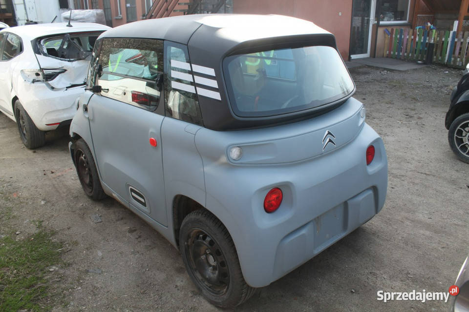 Citroen AMI Ostrów Wielkopolski
