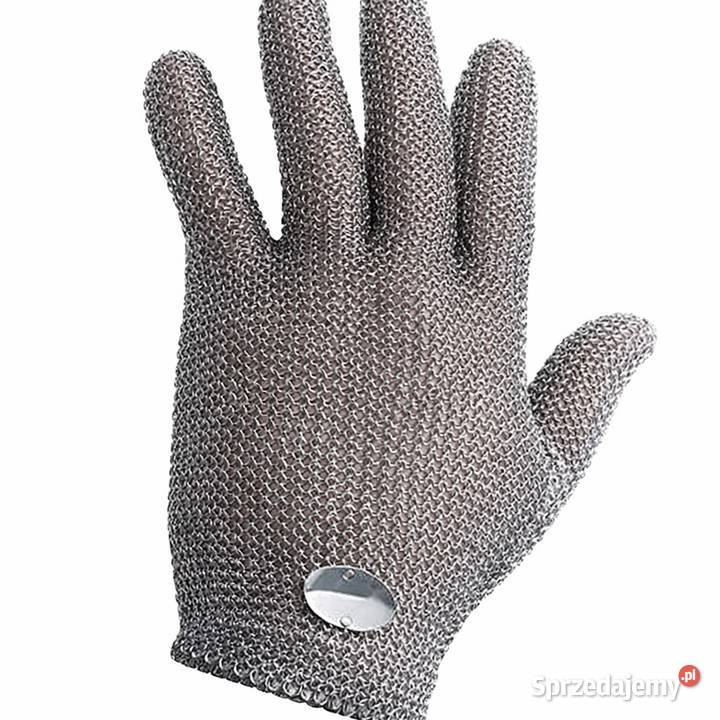 Rękawice Niroflex Produkcja