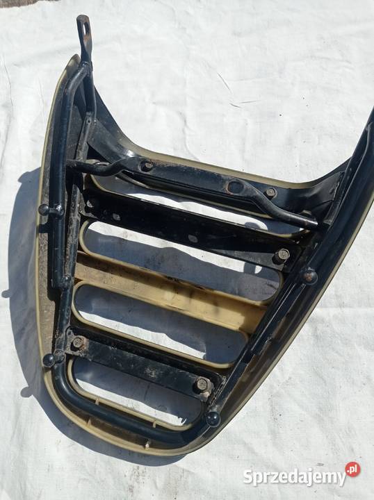 Bagażnik mocowanie kufra skuter Łubno sprzedam