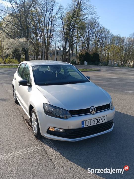 Volkswagen Polo Klimatronik Benzyna Motoryzacja Lublin