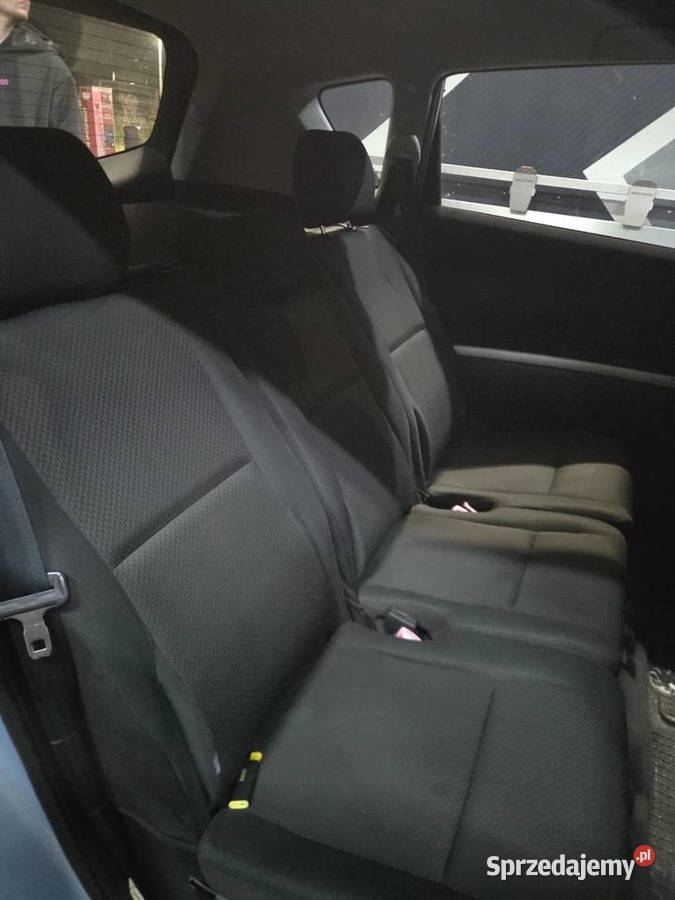 Toyota Corolla Verso 20 D4D manualna Milanówek