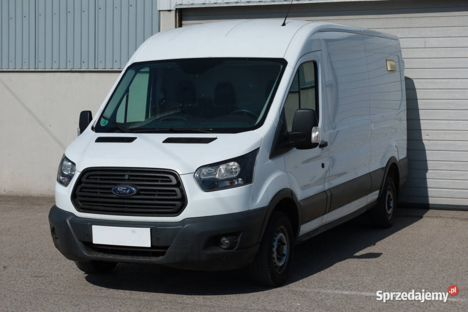 Ford Transit 20 EcoBlue MPV Piaseczno