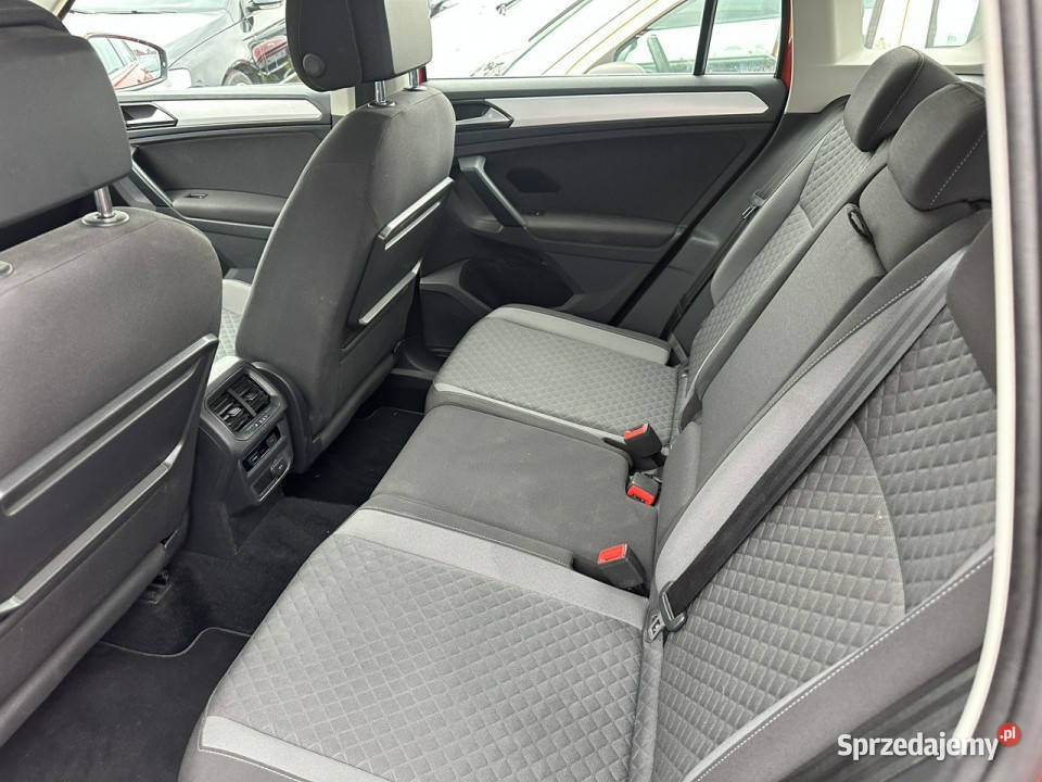 Volkswagen Tiguan Symboliczny garażowany Wejherowo