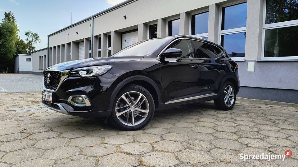 MG EHS LUXURY 2022 15T 258 HYBRID PLUGIN Faktura Rawa Mazowiecka sprzedam