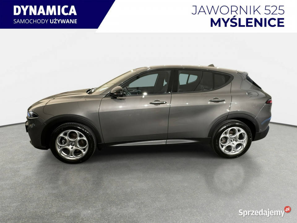 Alfa Romeo Tonale VAT 23 Sprint 15 T4 mHEV 130 Tonale małopolskie Myślenice