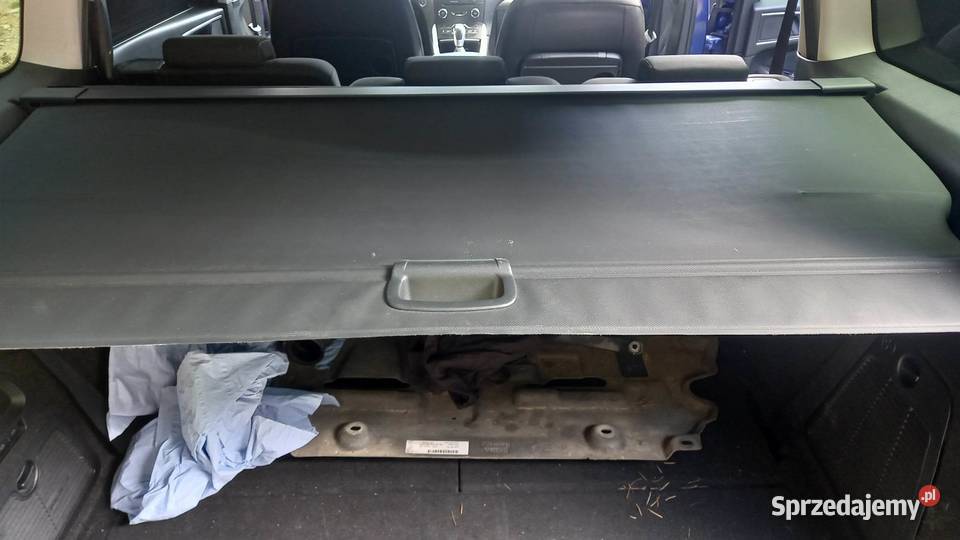 chłodnice wentylatory przewody wody ford galaxy Wałbrzych