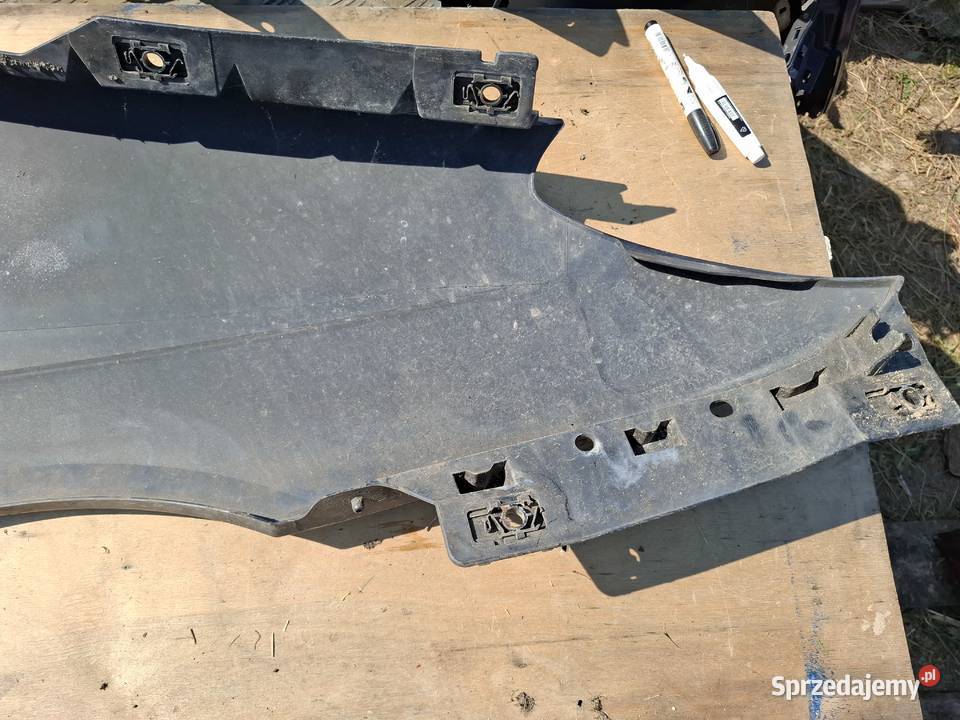 Błotnik Lewy Renault Scenic I Lift lubelskie Wisznice