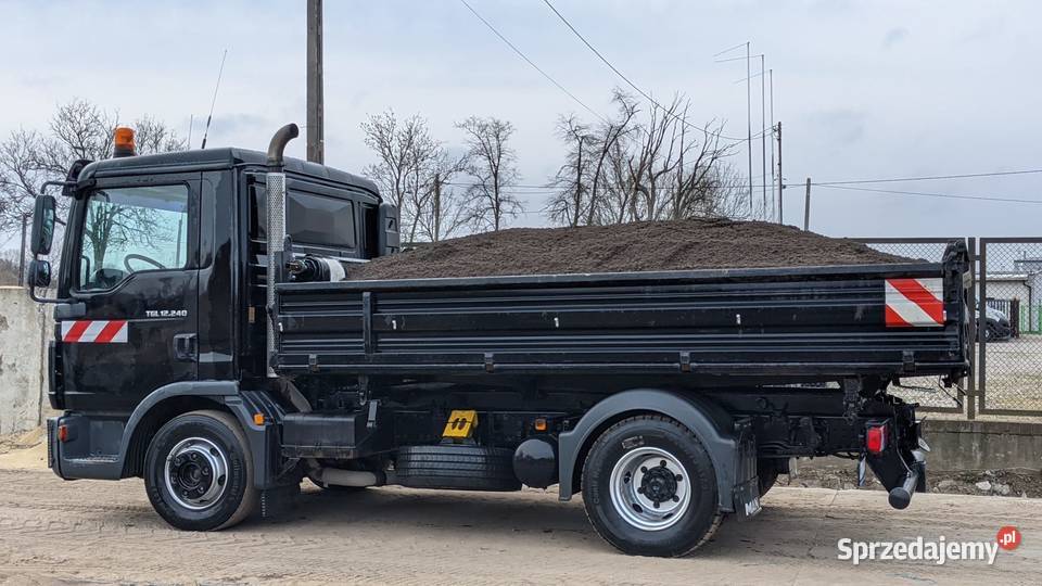 ZIEMIA OGRODOWA pod trawnik przesiewana Ogród