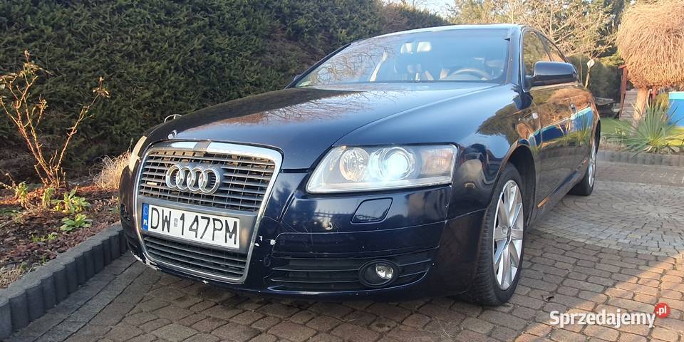 42 V8 334 quattro tiptr 04 LPG webasto komputer pokładowy A6