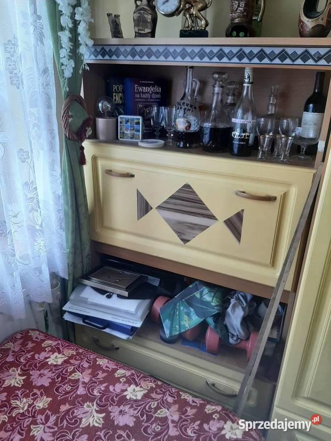 Komplet mebli Brodnica