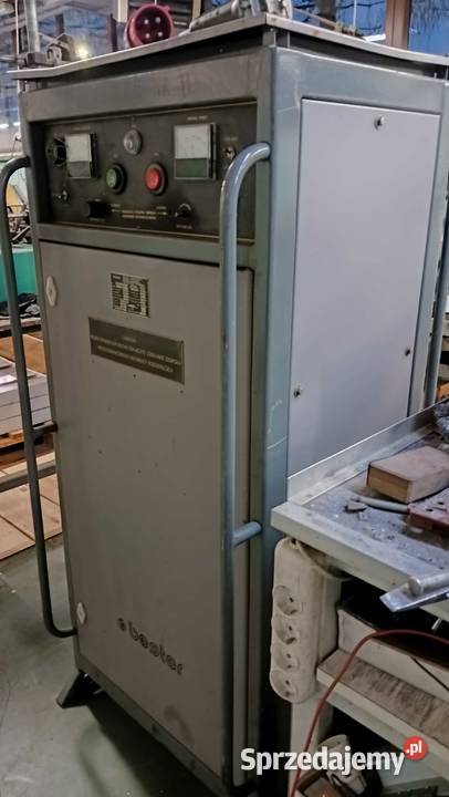 Prostownik 24V 250A BESTER BAB24250 sprzedam