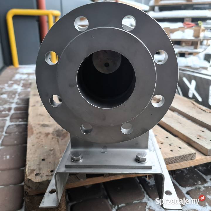 Pompa śrubowa ślimakowa spożywcza Netzsch