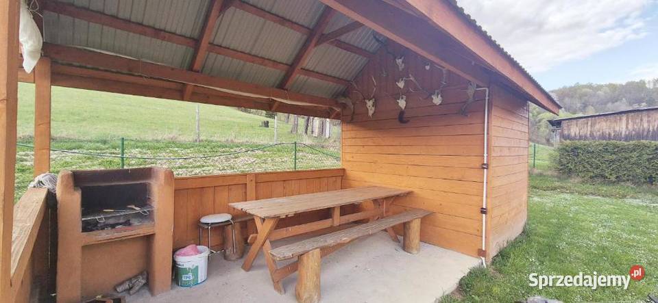 Domek Bieszczady Polana