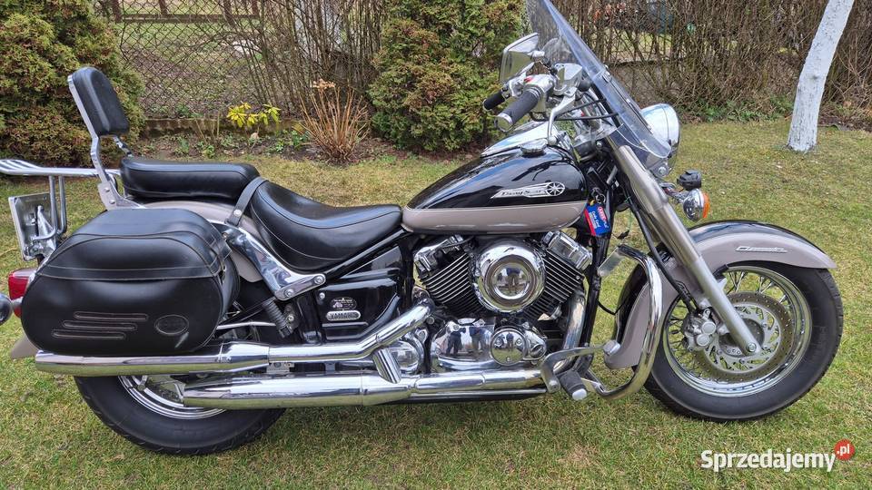 a2 zoabcz nowy dragstar 650 clasic ful ubrany