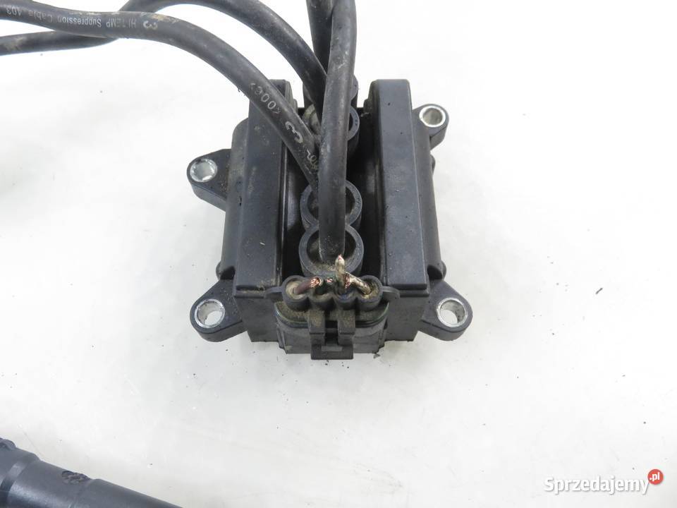 CEWKA RENAULT CLIO II 12 16V 75 D4F 712 CE20018 Układ elektryczny silnika