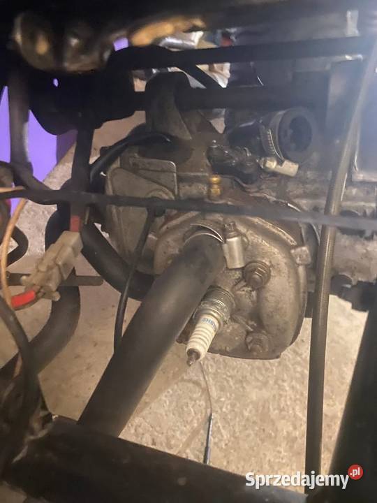 Yamaha aerox do złożenia sprzedam