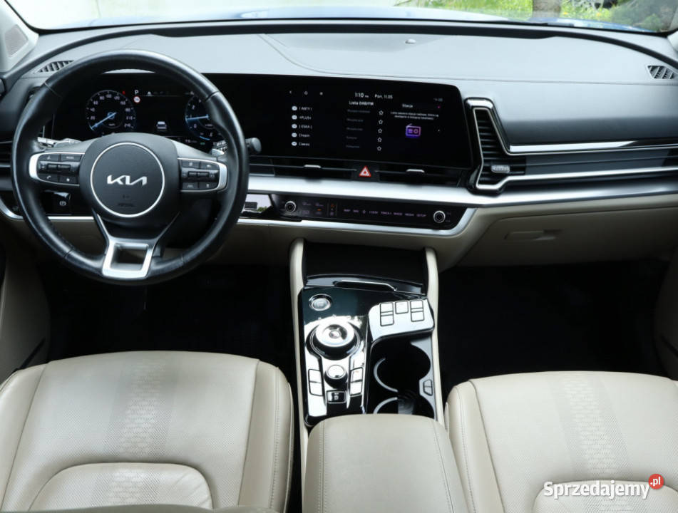 Kia Sportage 16 TGDI MHEV