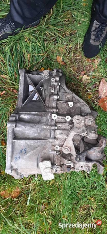 Mazda cx5 22 diesel skrzynia biegów Legnica