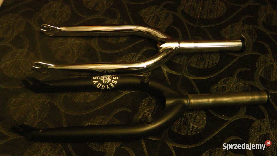Widelec BMX Primo Strand v2 Chrom nowy Ostrowiec Świętokrzyski sprzedam