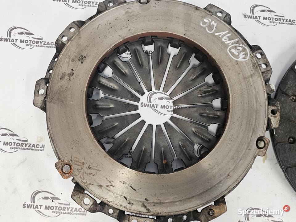 KIA SPORTAGE HYUNDAI i40 13r 17 CRDI sprzęgło