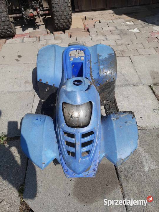 quad atv 50 110 125 plastik owiewka obudowa Kraków sprzedam