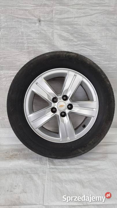 FELGA ALUMINIOWA ALUFELGA CHEVROLET TRAX 16 sprzedam