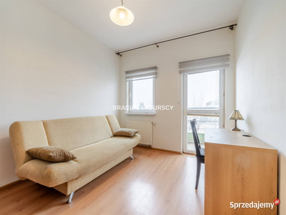 Do sprzedaży mieszkanie Kraków 4495m2 2 pok blok Sprzedaż