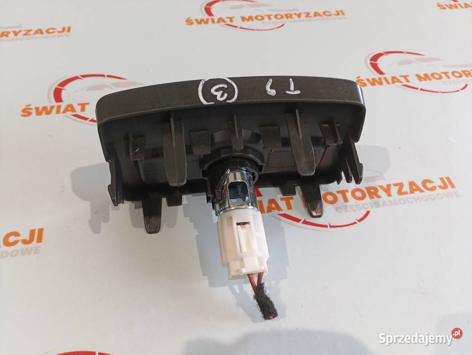 SKODA KODIAQ 19r gniazdo zapalniczki 565863365 Kielce