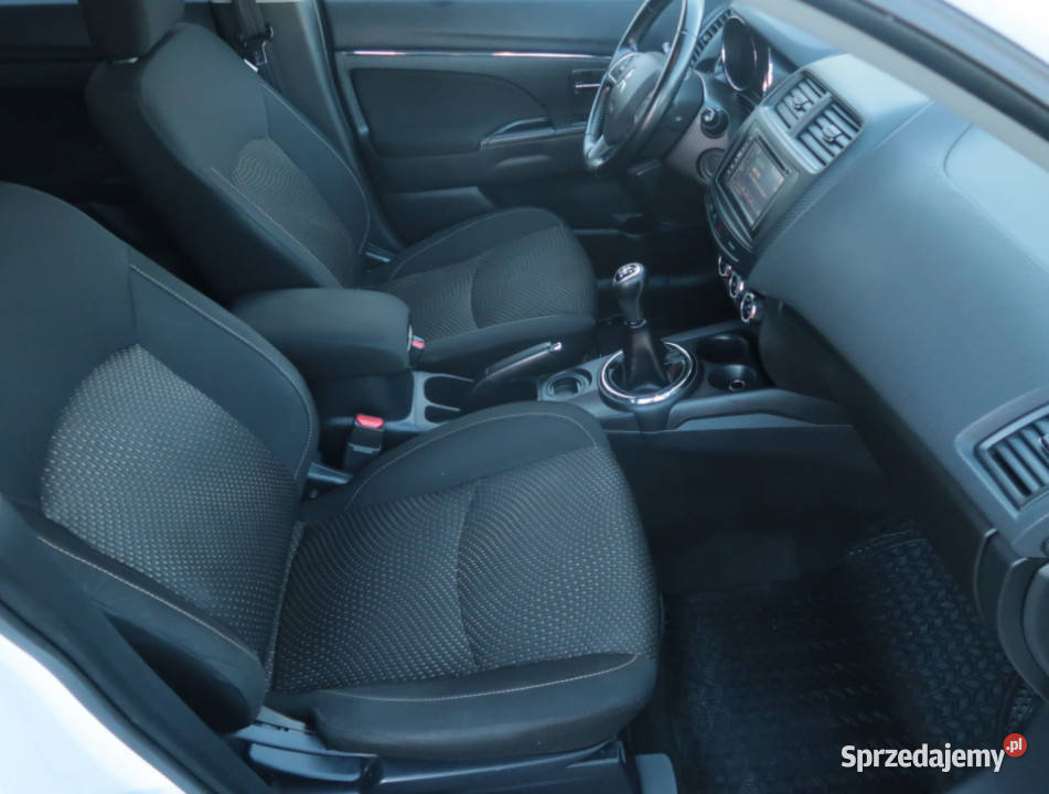 Mitsubishi ASX 16 MIVEC klimatyzacja ASX lubelskie Lublin