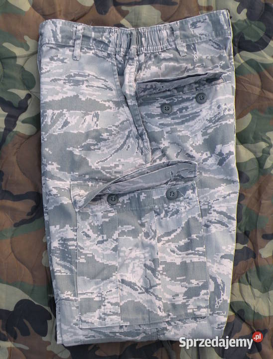 Spodnie ABU Womans tiger stripes 6S nyco dolnośląskie Wrocław