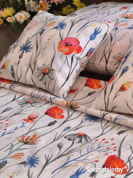 Pościele bawełniane Zakopane sprzedam