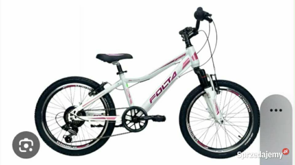 Sprzedam rower folta galdo Ostrołęka