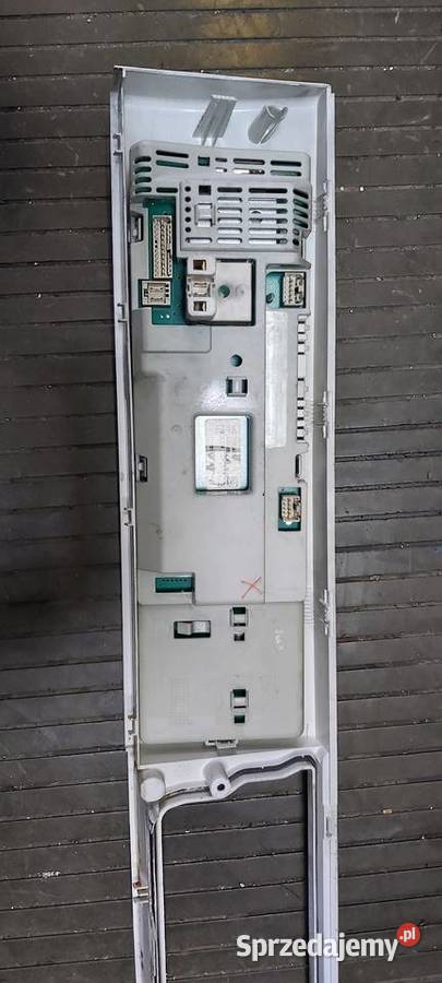 Moduł sterujacy do Bosch Type WCM5 Przodkowo sprzedam