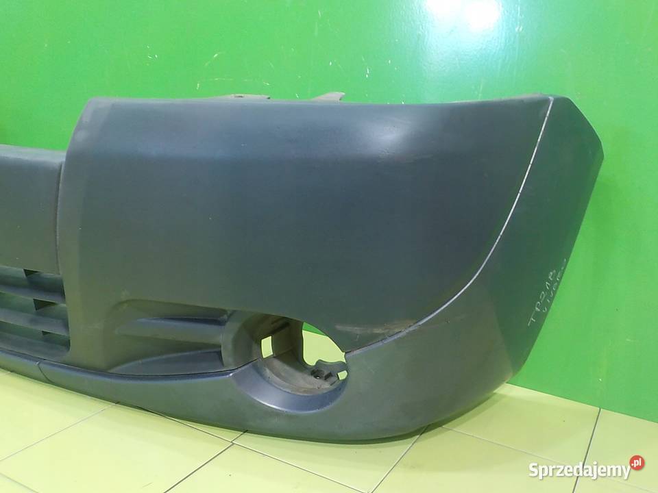 OPEL VIVARO A I LIFT 20 CDTI 11r VAN zderzak osobowe Suków