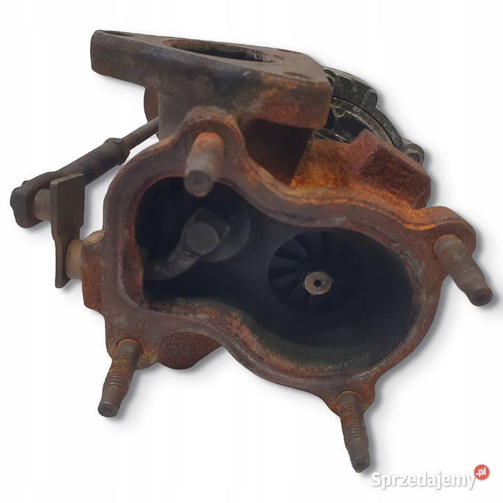 TURBOSPRĘŻARKA Audi A3 8L Golf IV 19 TDI turbo osobowe Chełm