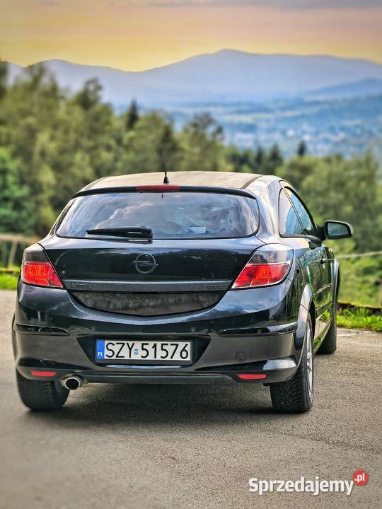 Opel Astra H GTC 18 Cosmo sprzedam