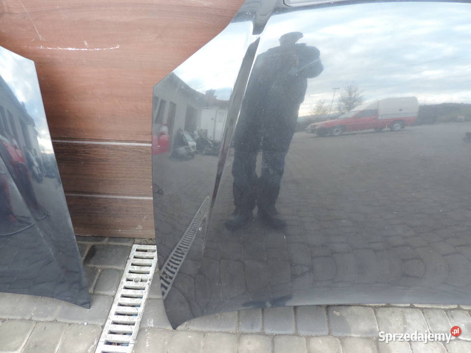 MASKA OPEL ASTRA 2 KOLOR Z298 Karoseria sprzedam